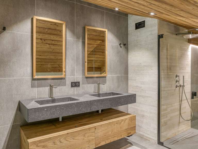 Chalet Saint-Gervais-les-Bains - 6 chambres - 325m²