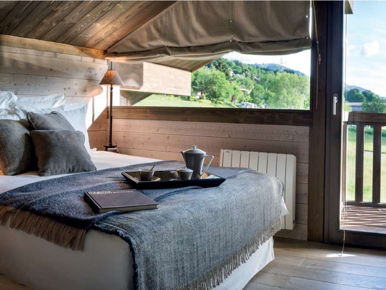 Chalet Saint-Gervais-les-Bains - 5 chambres - 205m²