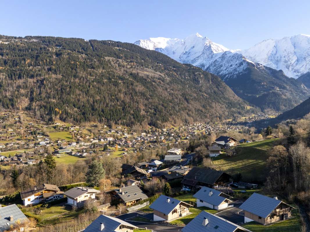 Chalet Saint-Gervais-les-Bains