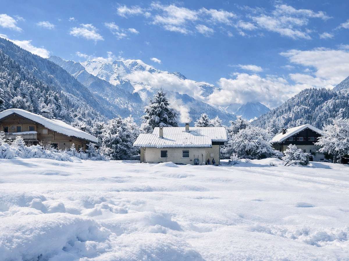 Chalet Saint-Gervais-les-Bains