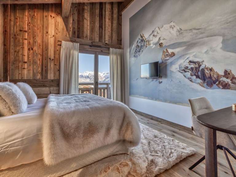 Chalet Saint-Gervais-les-Bains - 4 chambres - 172m²