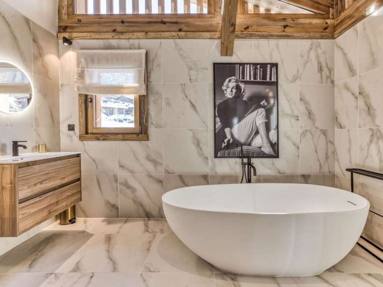 Chalet Saint-Gervais-les-Bains - 4 chambres - 172m²