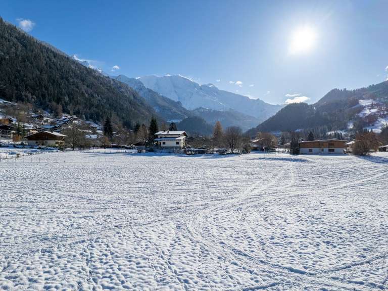 Chalet Saint-Gervais-les-Bains - 4 chambres - 172m²