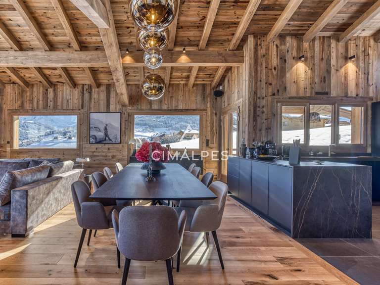 Chalet Saint-Gervais-les-Bains - 4 chambres - 211m²