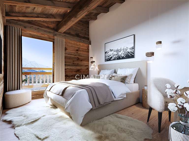 Chalet Saint-Gervais-les-Bains - 4 chambres - 150m²