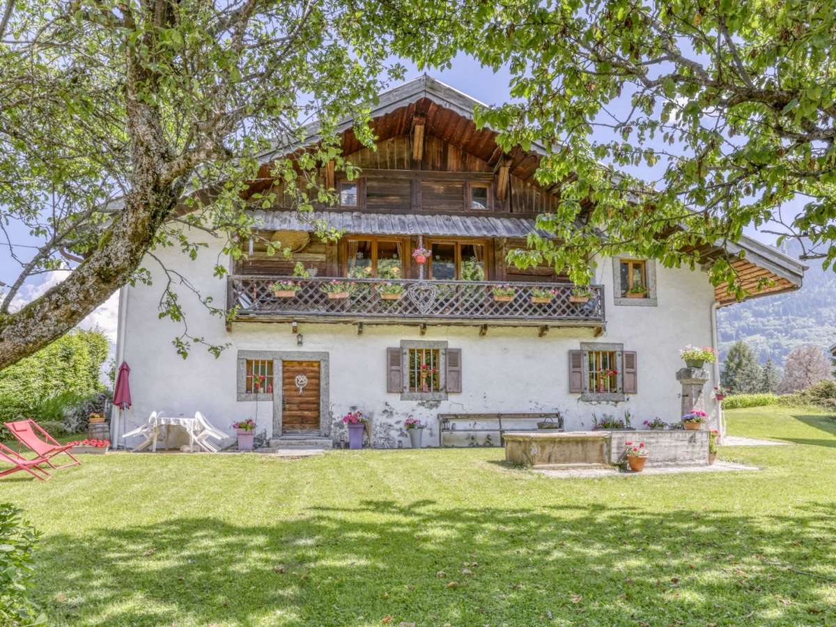 Chalet Saint-Gervais-les-Bains
