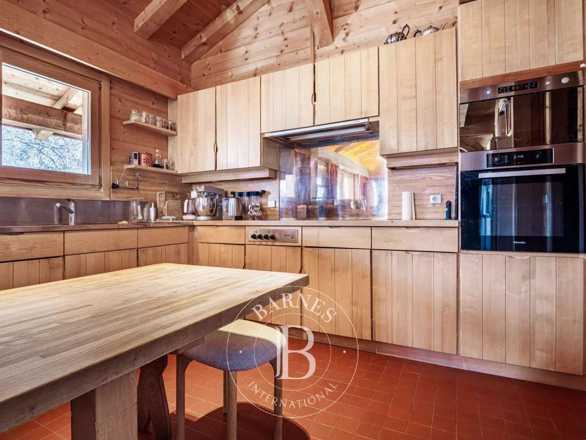 Chalet Saint-Gervais-les-Bains