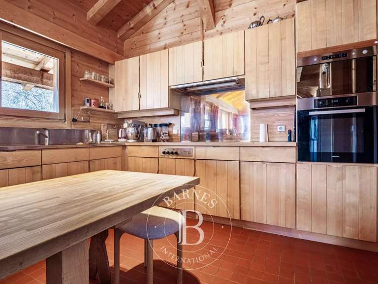 Chalet Saint-Gervais-les-Bains - 5 chambres - 275m²