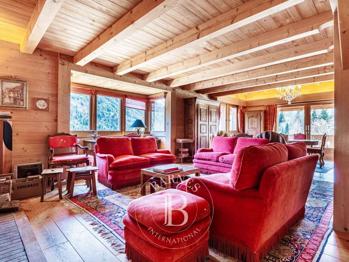 Chalet Saint-Gervais-les-Bains