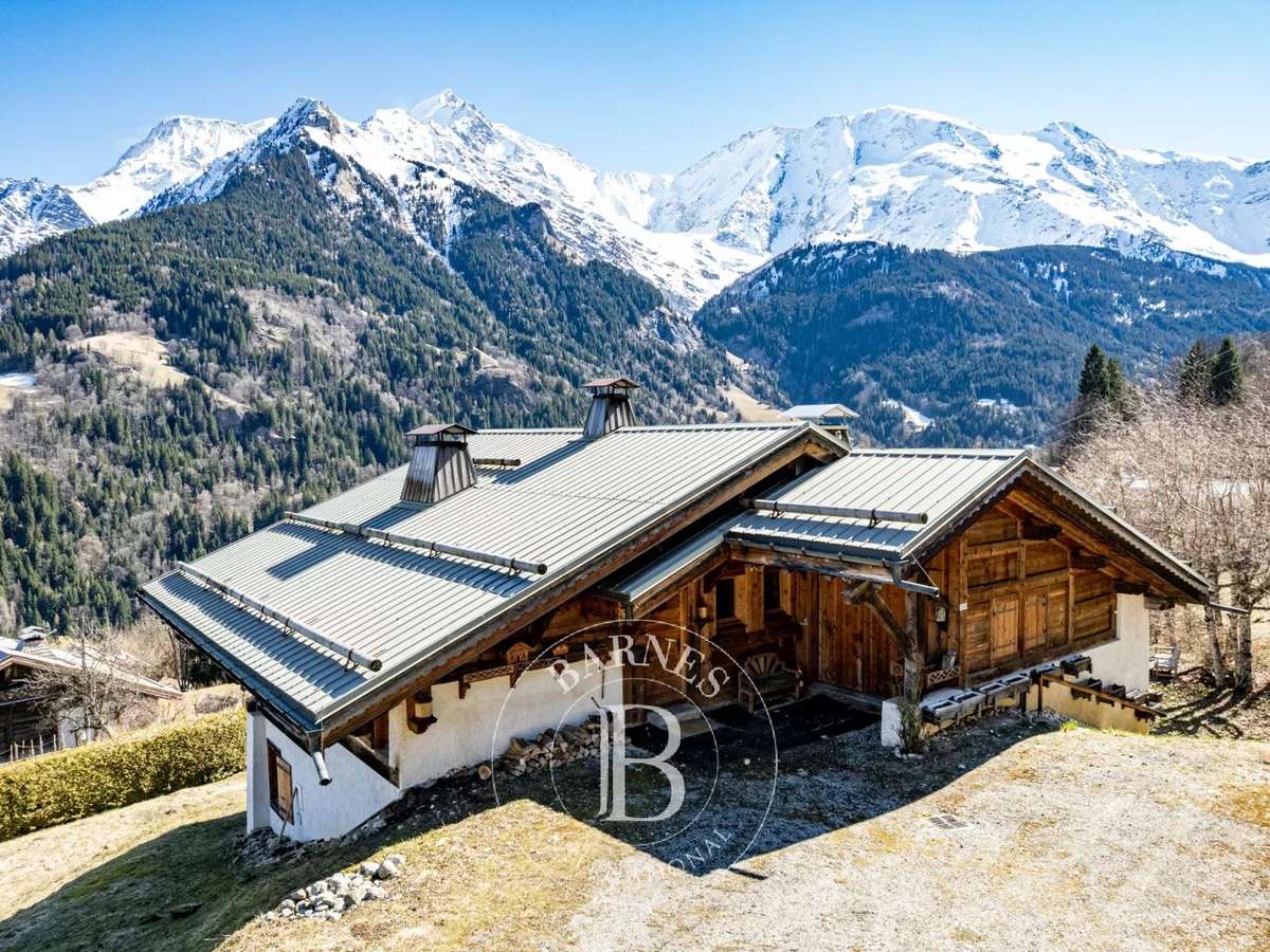 Chalet Saint-Gervais-les-Bains