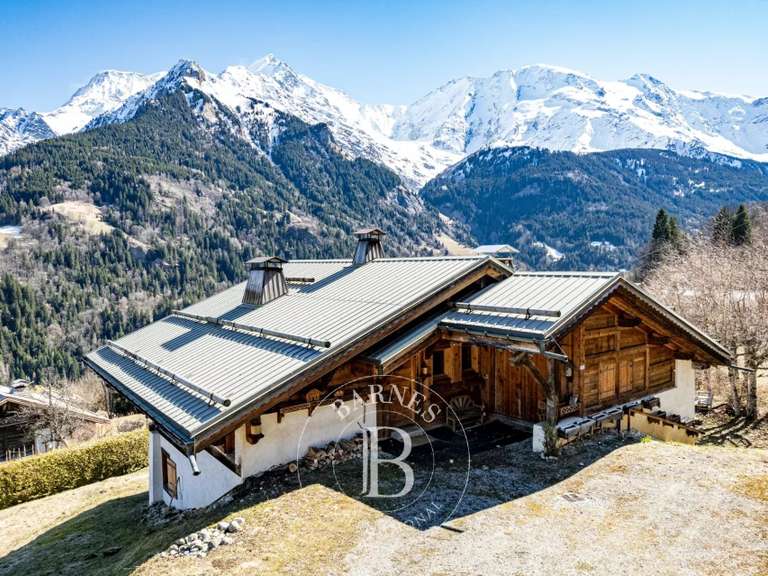 Chalet Saint-Gervais-les-Bains - 5 chambres - 275m²