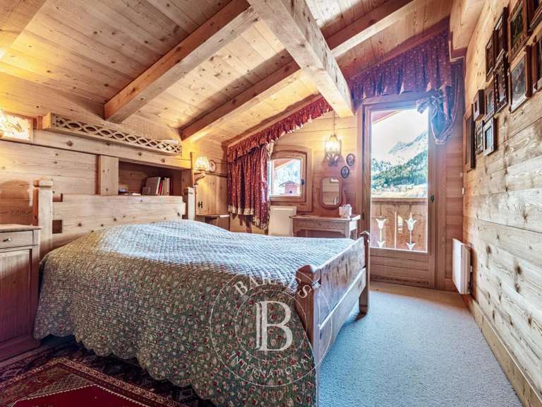 Chalet Saint-Gervais-les-Bains - 5 chambres - 275m²