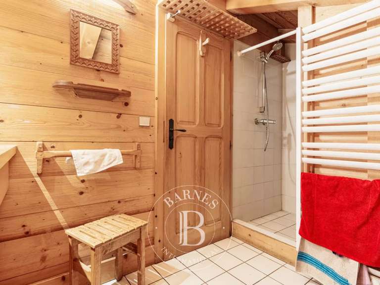 Chalet Saint-Gervais-les-Bains - 5 chambres - 275m²