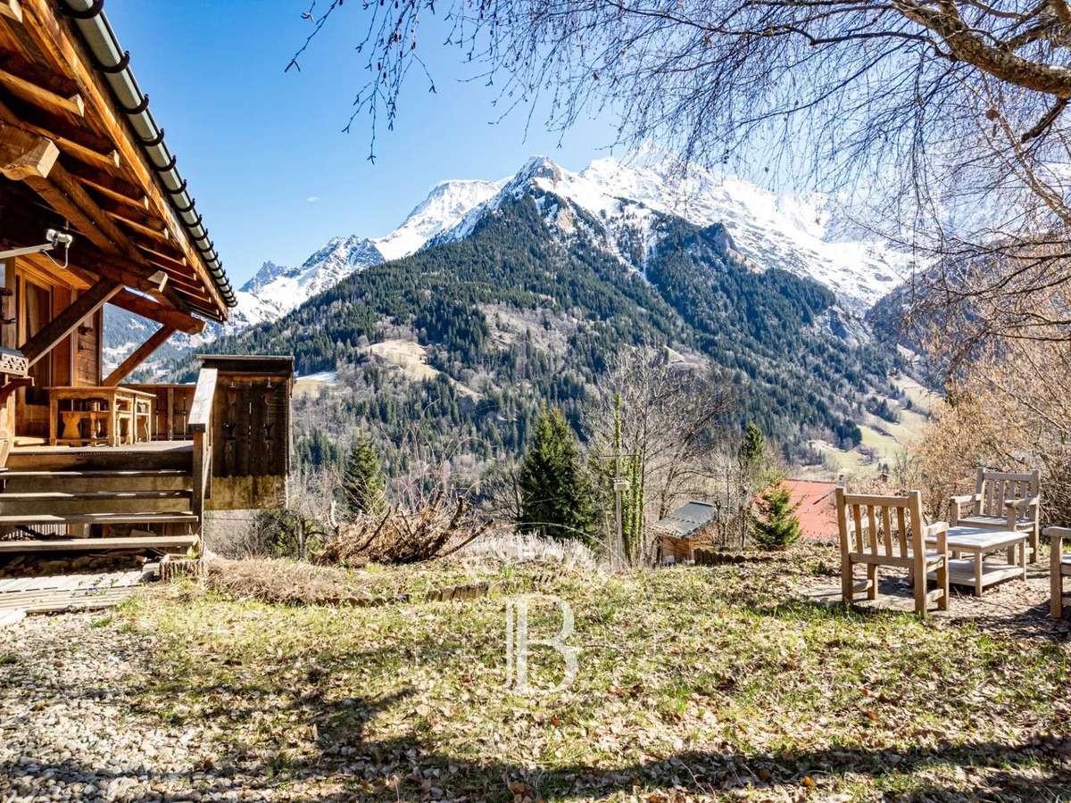 Chalet Saint-Gervais-les-Bains
