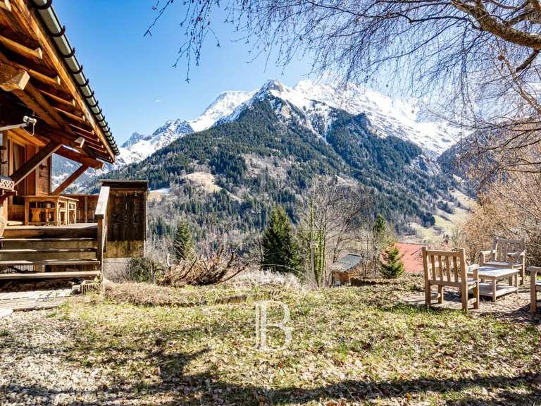 Chalet Saint-Gervais-les-Bains - 5 chambres - 275m²