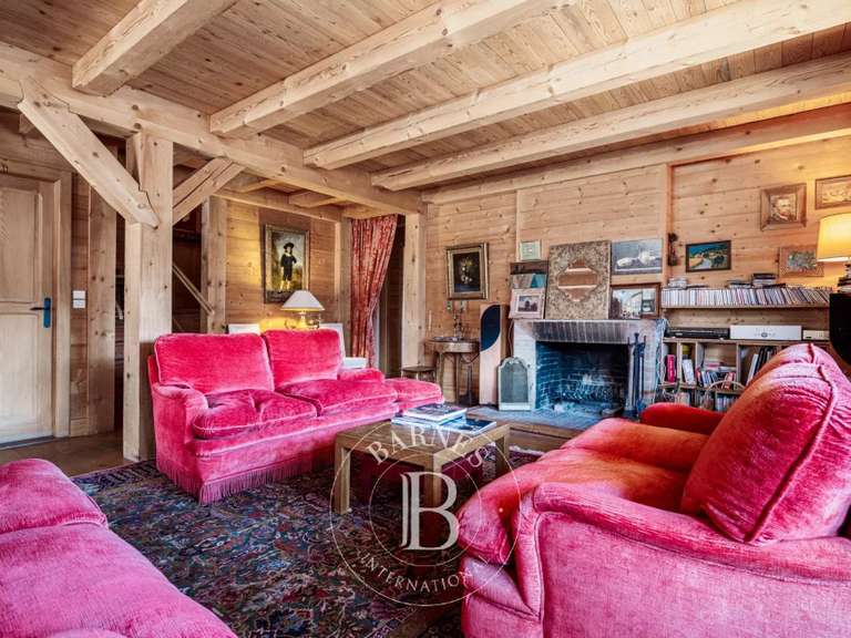 Chalet Saint-Gervais-les-Bains - 5 chambres - 275m²
