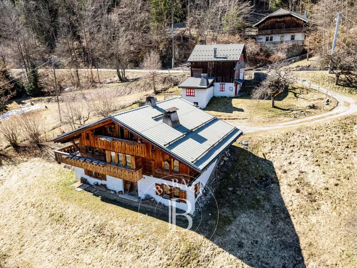 Chalet Saint-Gervais-les-Bains