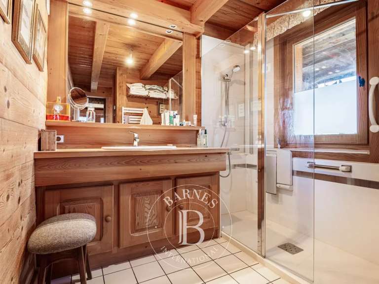 Chalet Saint-Gervais-les-Bains - 5 chambres - 275m²