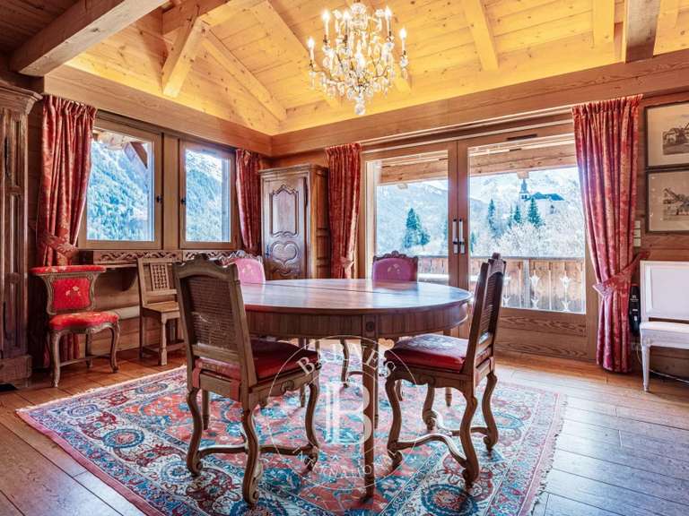 Chalet Saint-Gervais-les-Bains - 5 chambres - 275m²