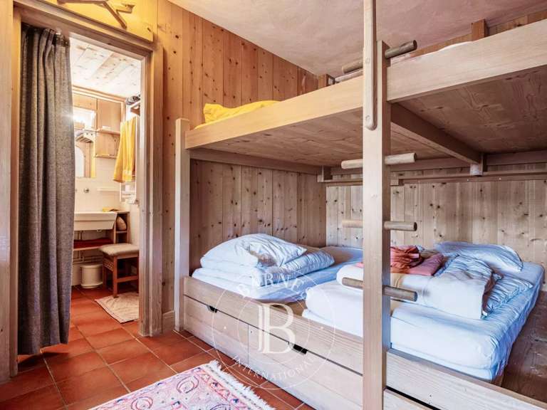 Chalet Saint-Gervais-les-Bains - 5 chambres - 275m²