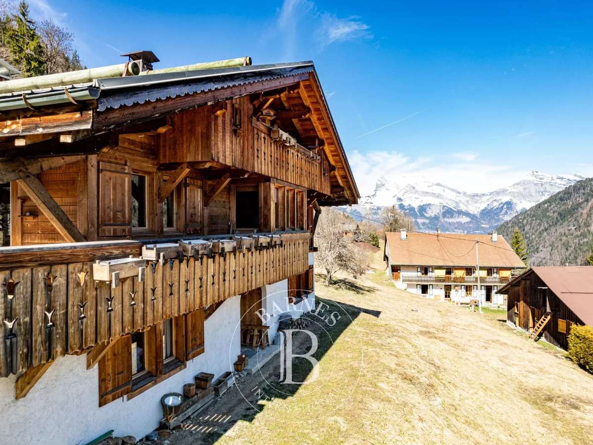 Chalet Saint-Gervais-les-Bains