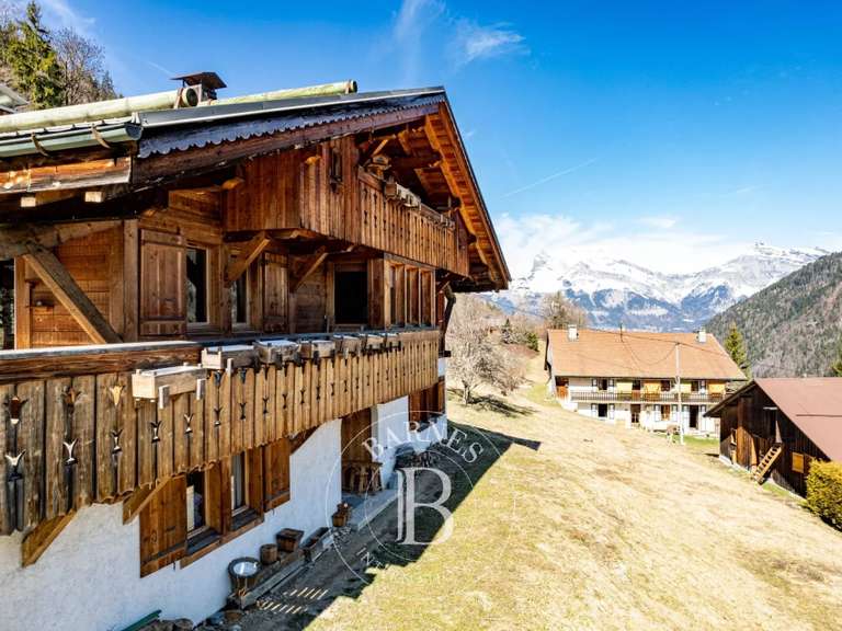 Chalet Saint-Gervais-les-Bains - 5 chambres - 275m²