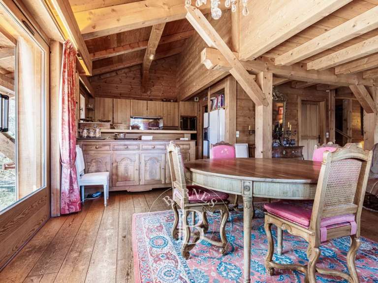 Chalet Saint-Gervais-les-Bains - 5 chambres - 275m²