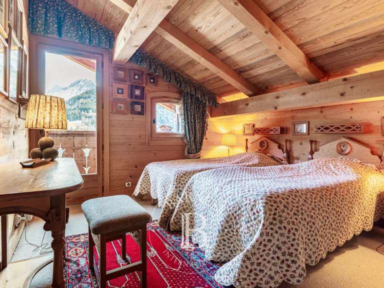 Chalet Saint-Gervais-les-Bains - 5 chambres - 275m²