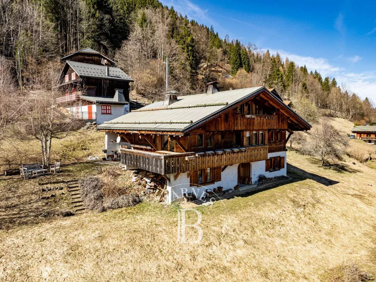Chalet Saint-Gervais-les-Bains