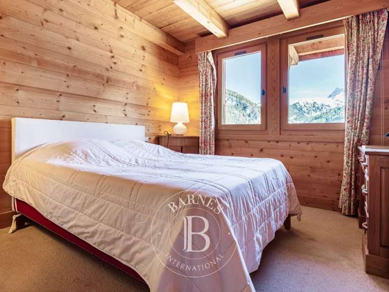 Chalet Saint-Gervais-les-Bains - 5 chambres - 275m²