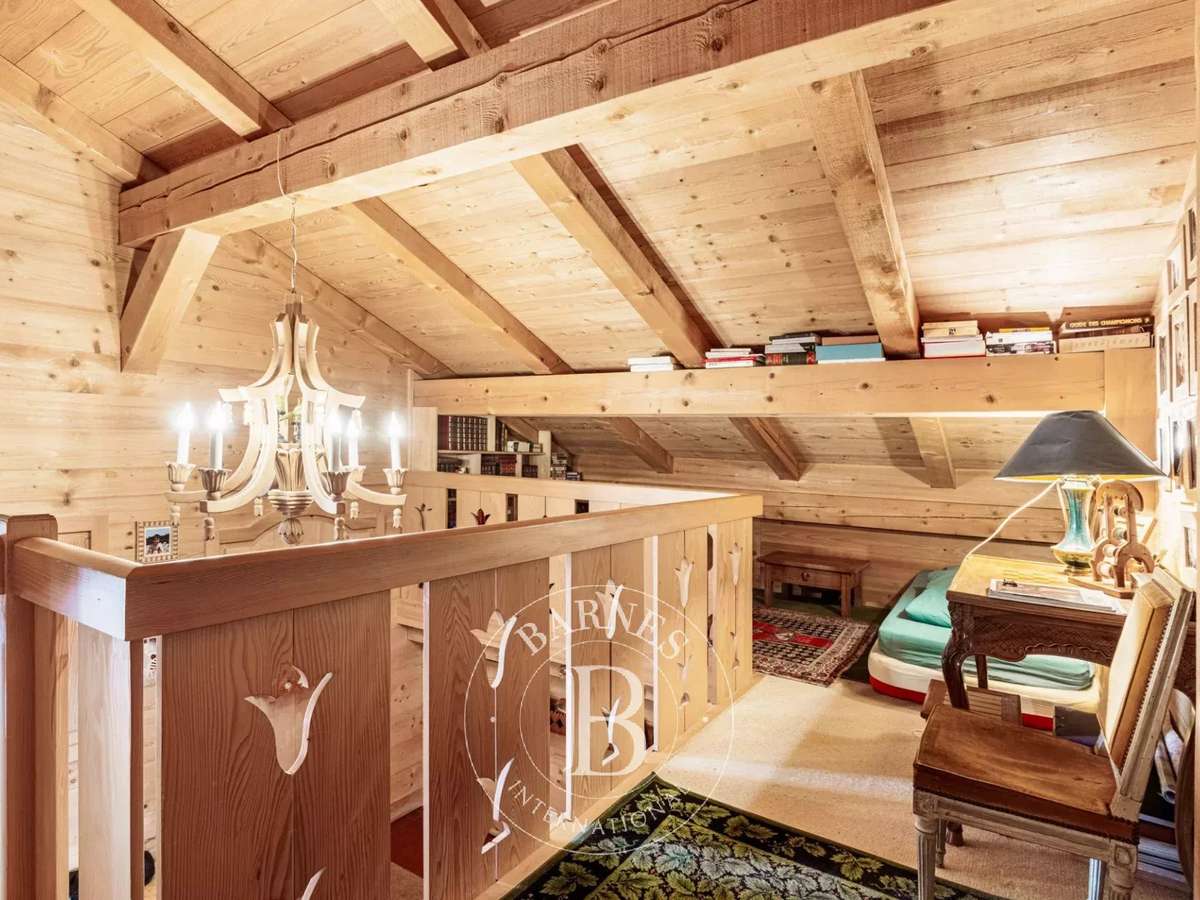 Chalet Saint-Gervais-les-Bains