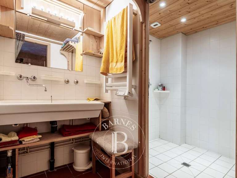 Chalet Saint-Gervais-les-Bains - 5 chambres - 275m²