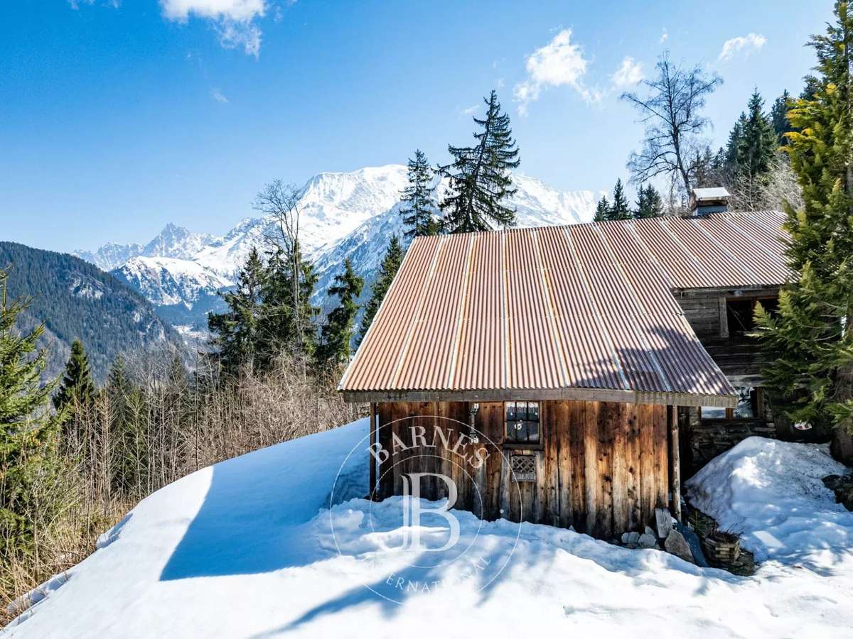 Chalet Saint-Gervais-les-Bains