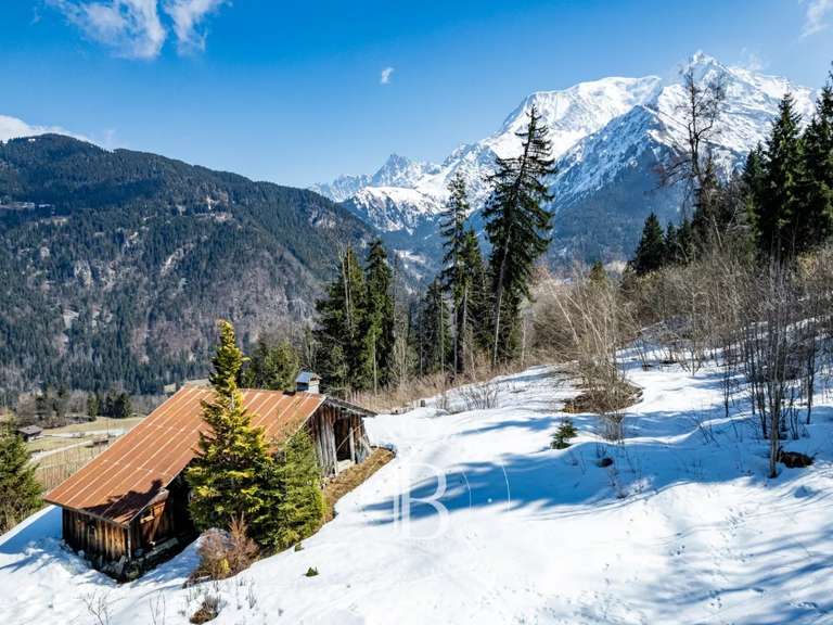 Chalet Saint-Gervais-les-Bains - 85m²