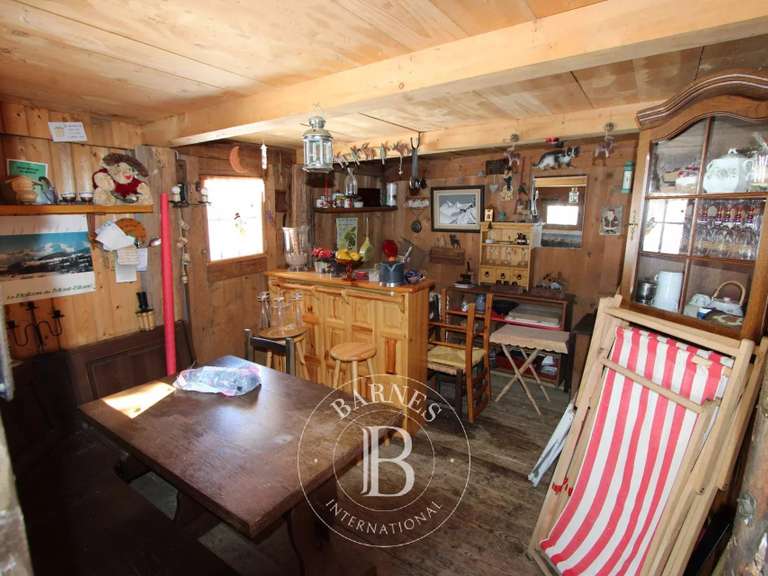 Chalet Saint-Gervais-les-Bains - 85m²