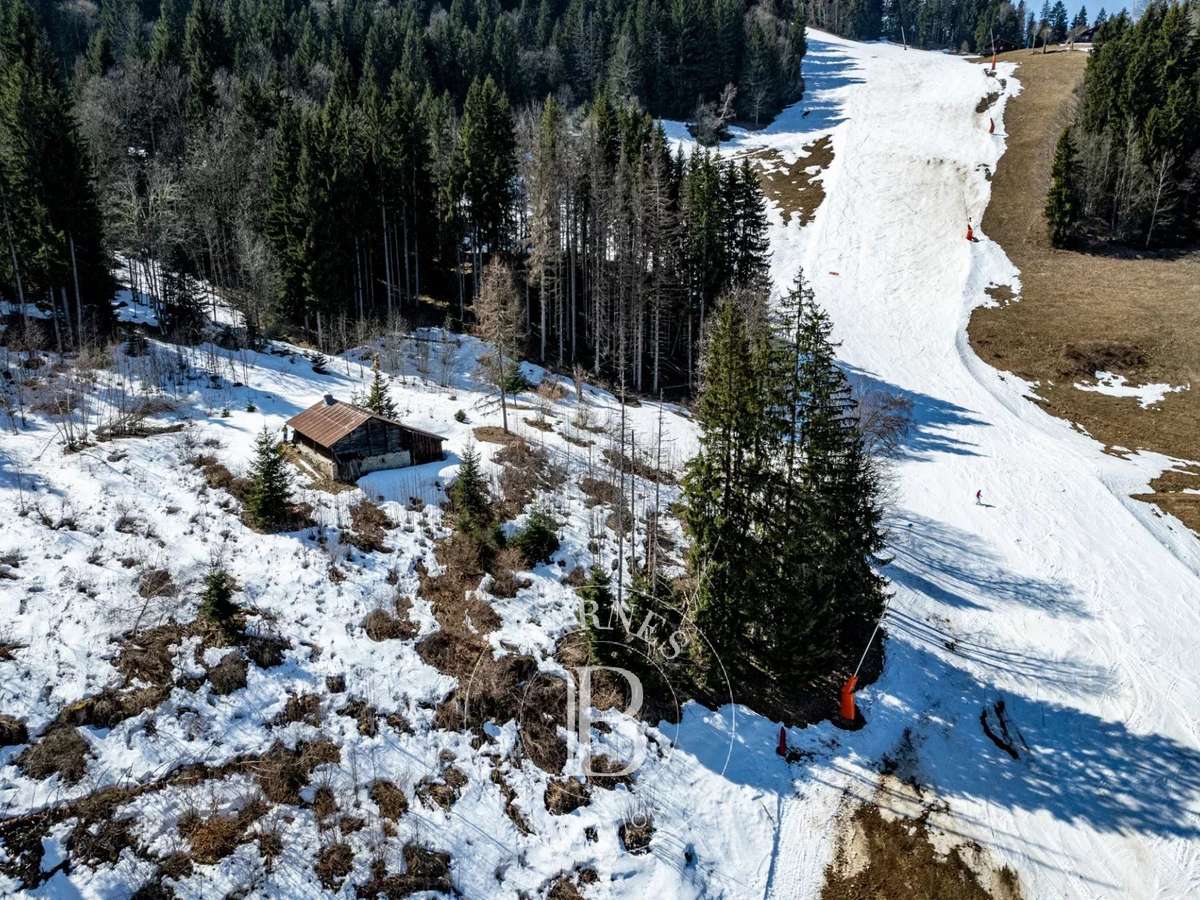 Chalet Saint-Gervais-les-Bains