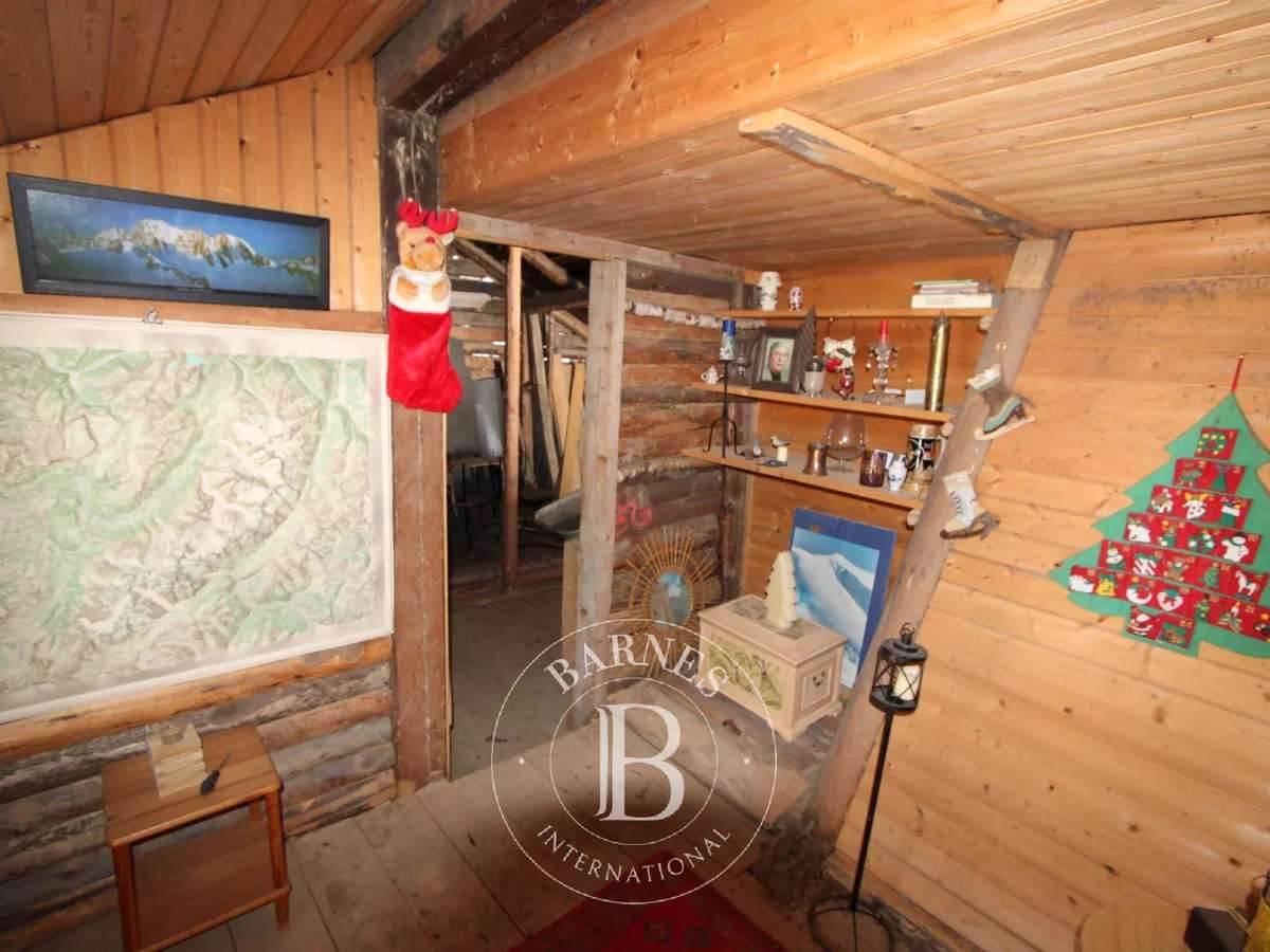 Chalet Saint-Gervais-les-Bains