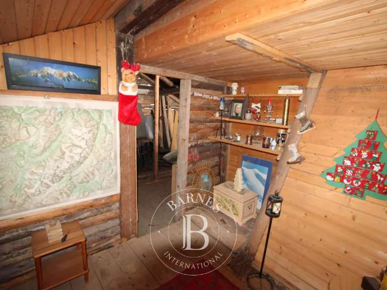 Chalet Saint-Gervais-les-Bains - 85m²