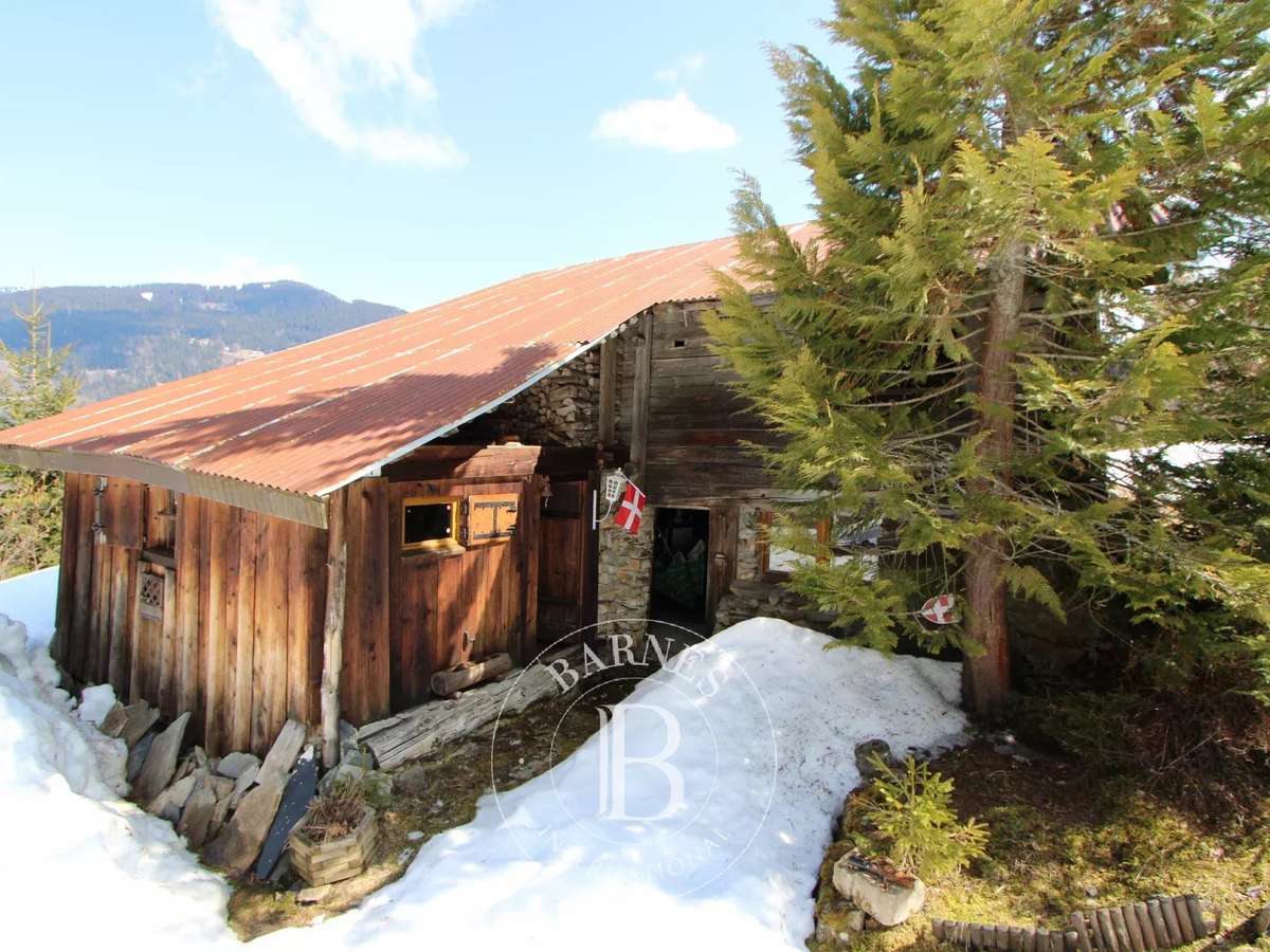 Chalet Saint-Gervais-les-Bains