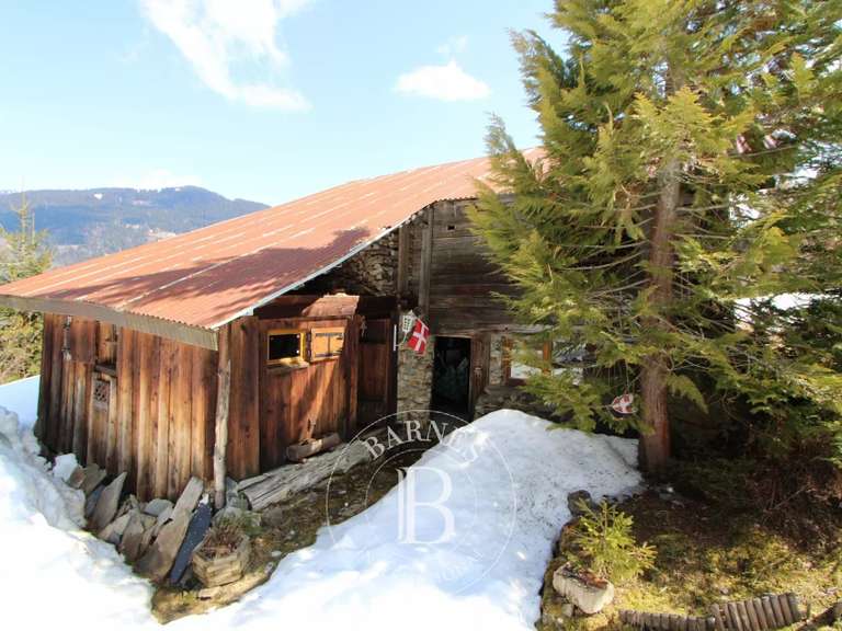 Chalet Saint-Gervais-les-Bains - 85m²
