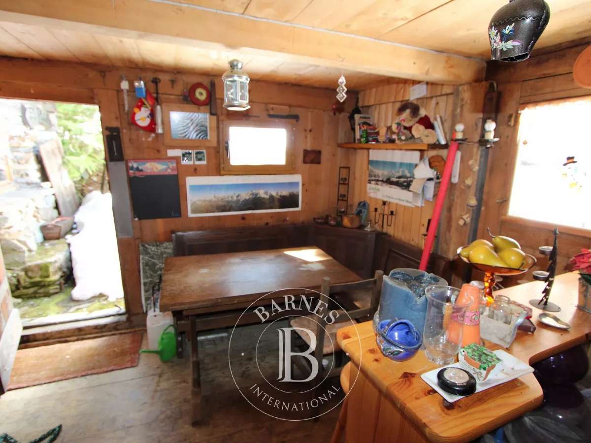 Chalet Saint-Gervais-les-Bains