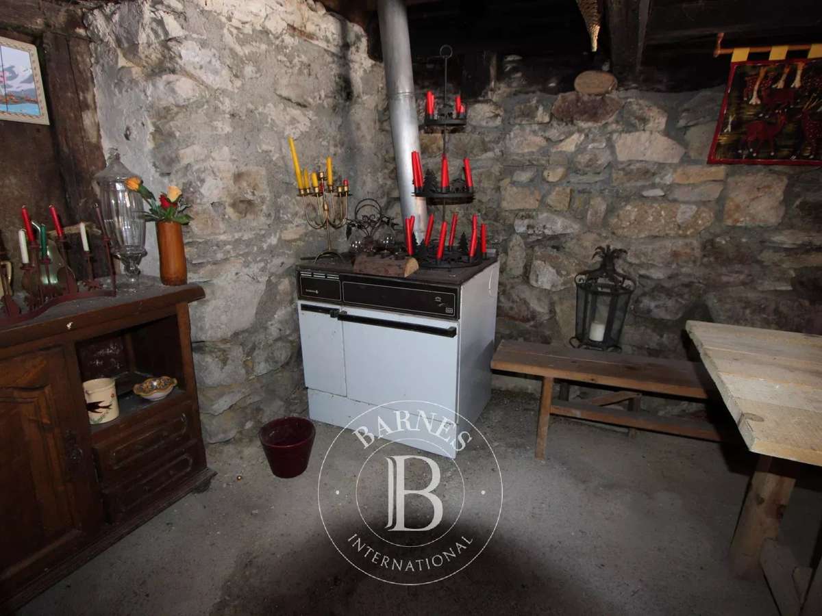 Chalet Saint-Gervais-les-Bains