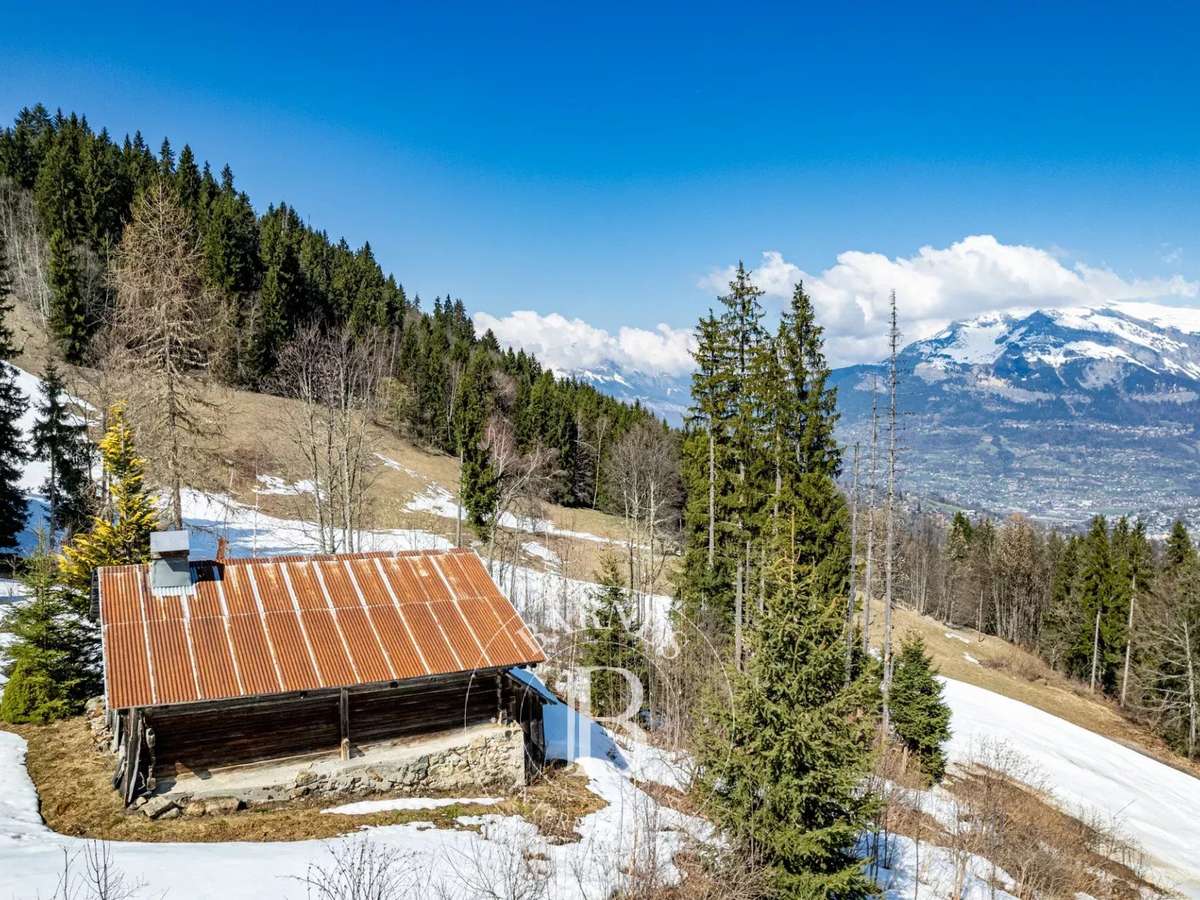 Chalet Saint-Gervais-les-Bains