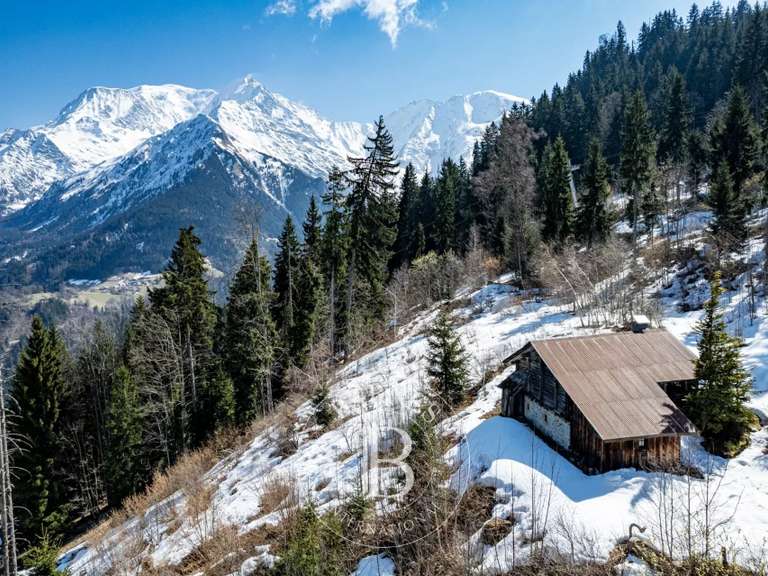 Chalet Saint-Gervais-les-Bains - 85m²