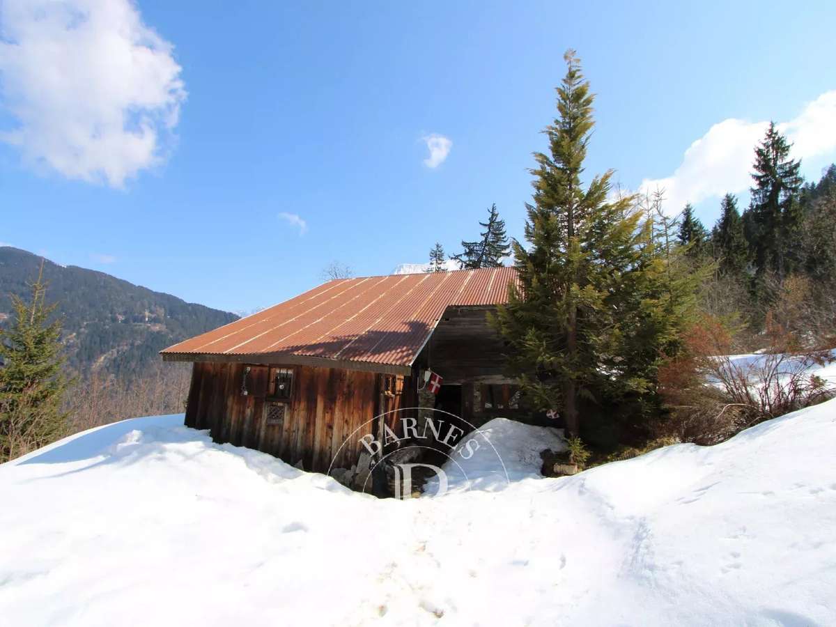 Chalet Saint-Gervais-les-Bains