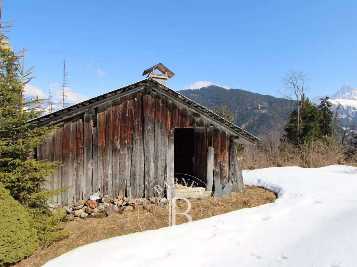 Chalet Saint-Gervais-les-Bains