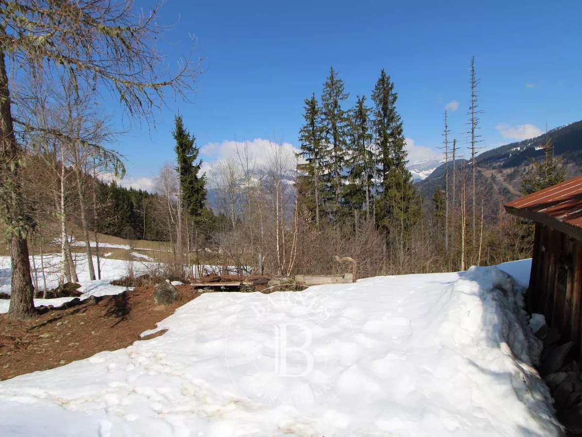 Chalet Saint-Gervais-les-Bains