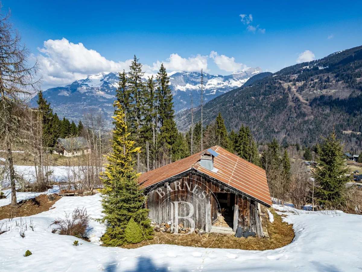 Chalet Saint-Gervais-les-Bains