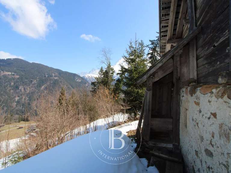 Chalet Saint-Gervais-les-Bains - 85m²