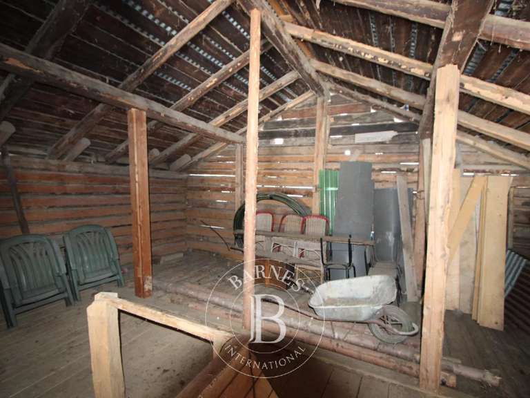 Chalet Saint-Gervais-les-Bains - 85m²